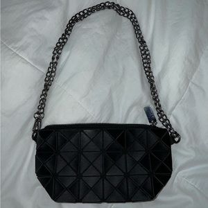 Black Shoulder Bag